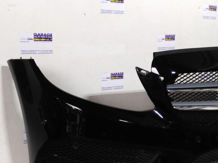 Pare-chocs avant Mercedes C-Klasse