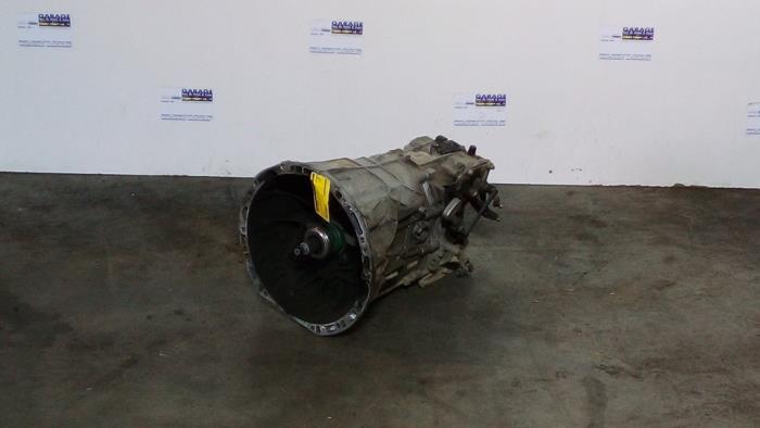 Skrzynia biegów Mercedes Sprinter