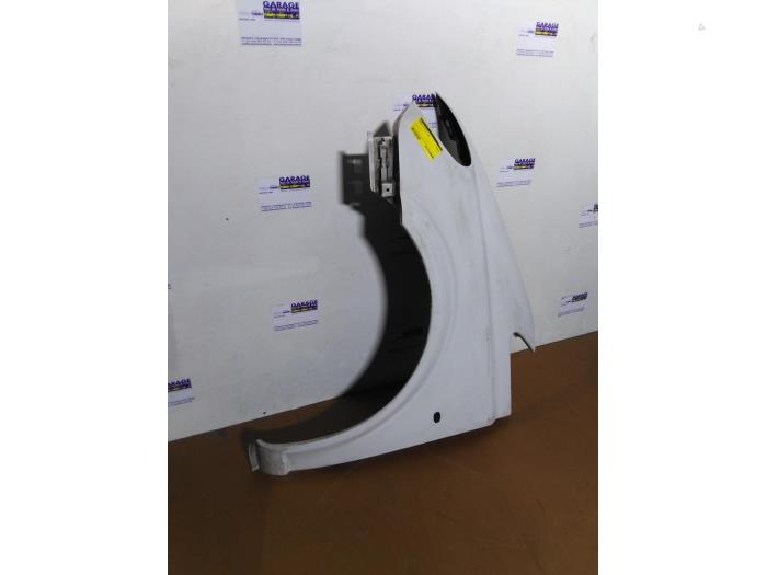 Aile avant gauche Mercedes Vito