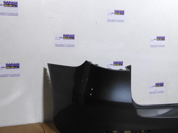 Stoßstange hinten Mercedes GLC-Klasse