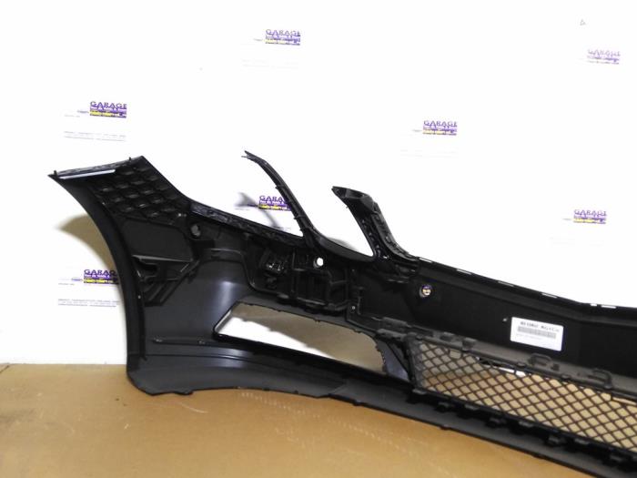 Pare-chocs avant Mercedes E-Klasse