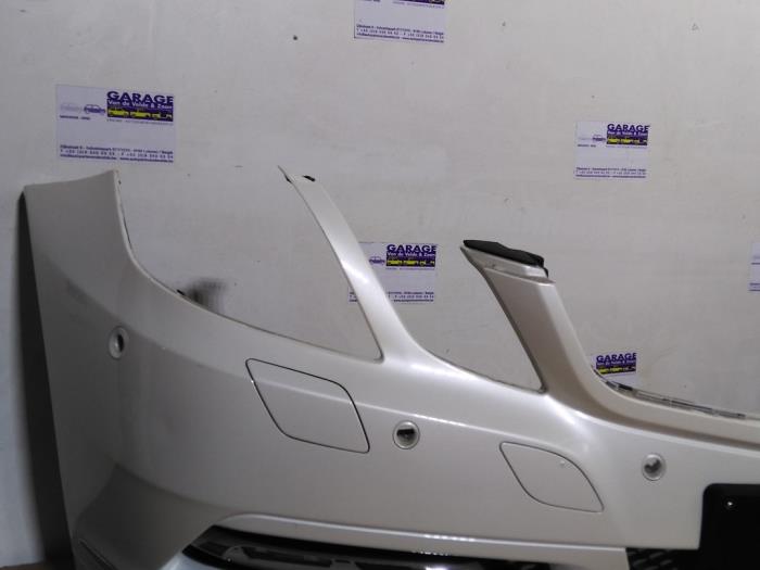 Stoßstange vorne Mercedes E-Klasse