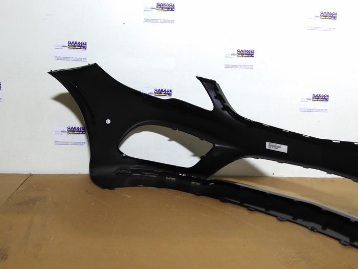 Pare-chocs avant Mercedes E-Klasse