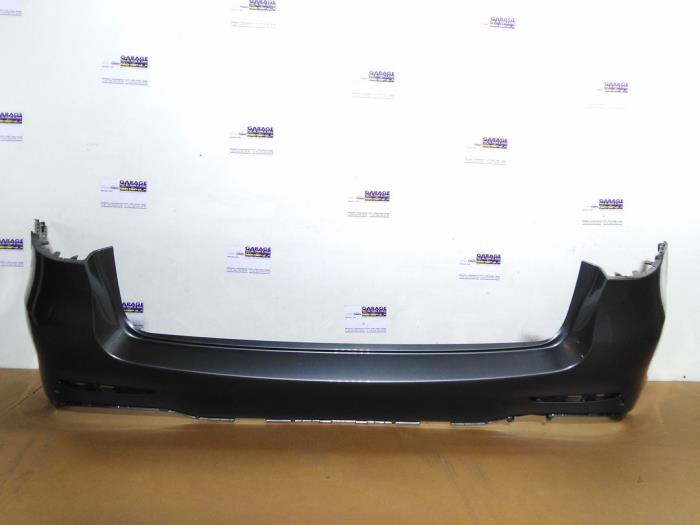 Stoßstange hinten Mercedes GLC-Klasse