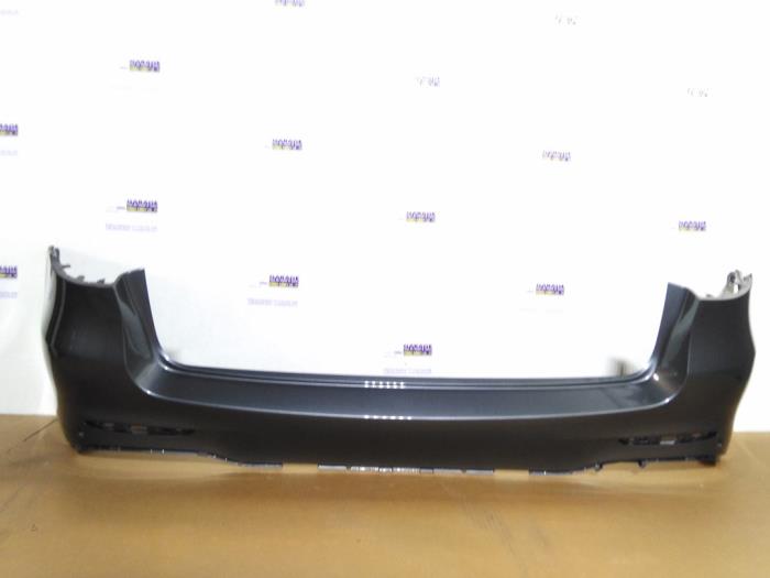 Pare-chocs arrière Mercedes GLC-Klasse