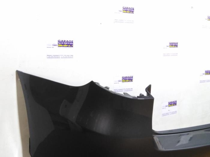 Pare-chocs arrière Mercedes GLC-Klasse