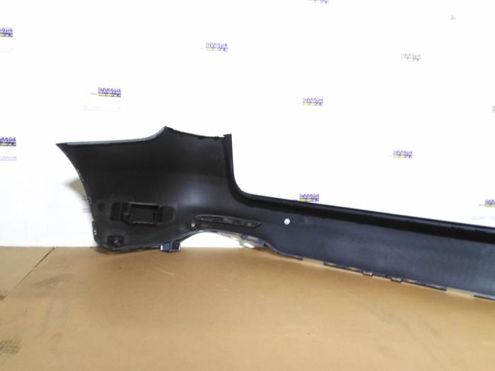 Stoßstange hinten Mercedes GLC-Klasse