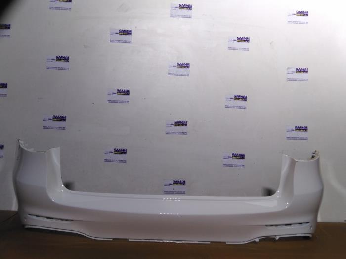 Stoßstange hinten Mercedes GLC-Klasse