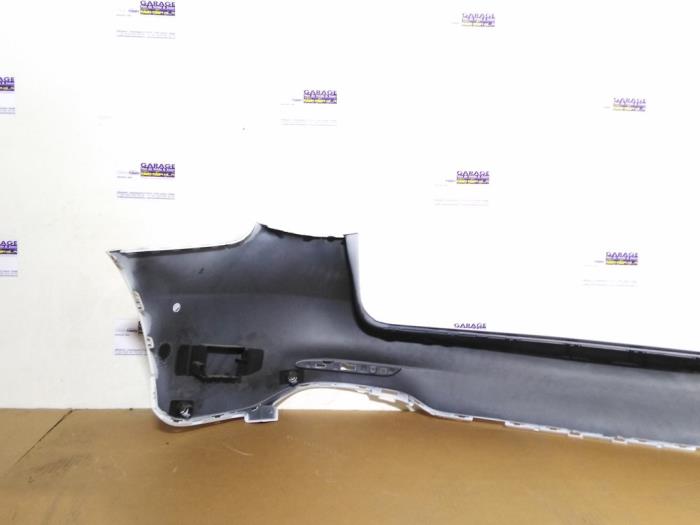 Pare-chocs arrière Mercedes GLC-Klasse