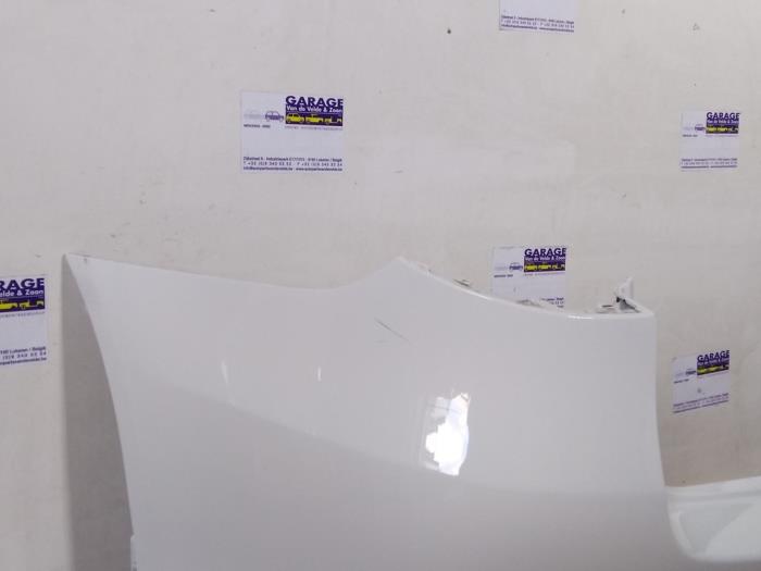 Stoßstange hinten Mercedes GLC-Klasse