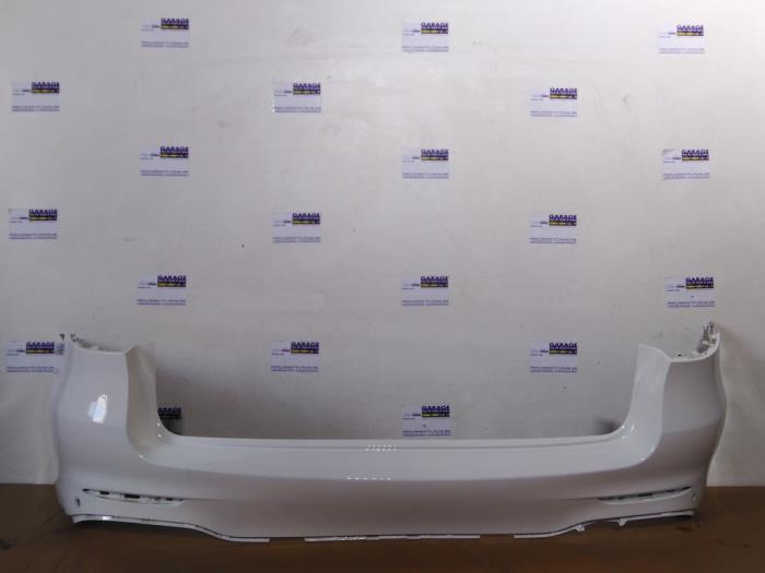 Pare-chocs arrière Mercedes GLC-Klasse