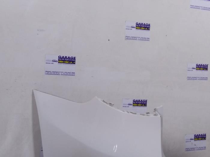 Stoßstange hinten Mercedes GLC-Klasse