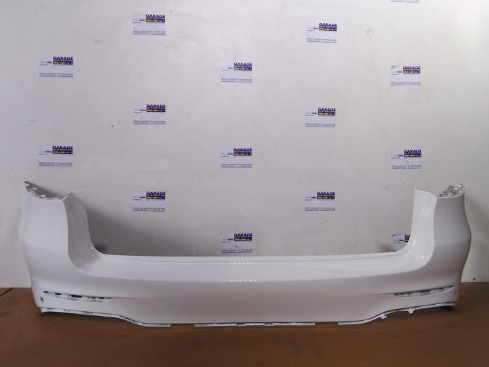 Stoßstange hinten Mercedes GLC-Klasse