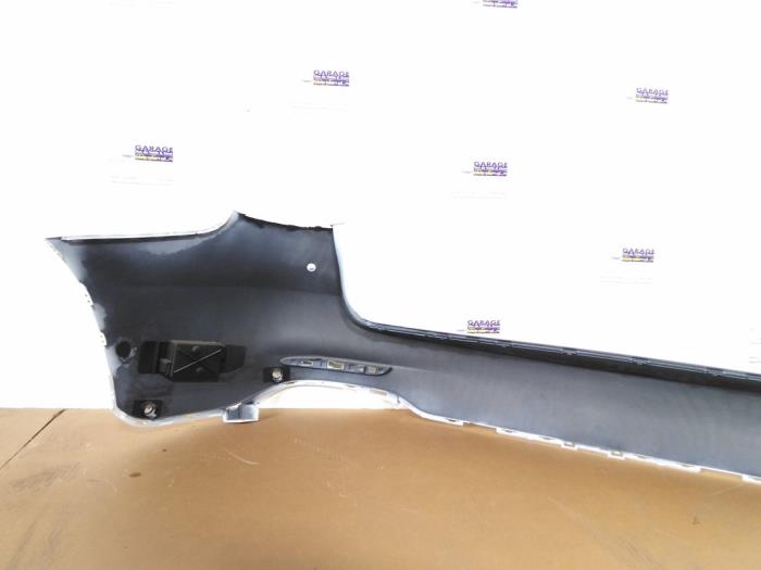 Stoßstange hinten Mercedes GLC-Klasse