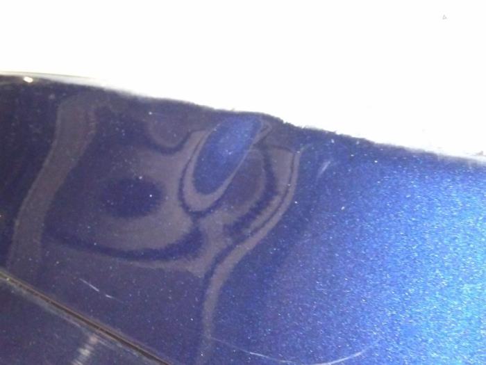 Kofferdeksel Mercedes E-Klasse