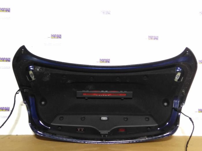 Kofferdeksel Mercedes E-Klasse