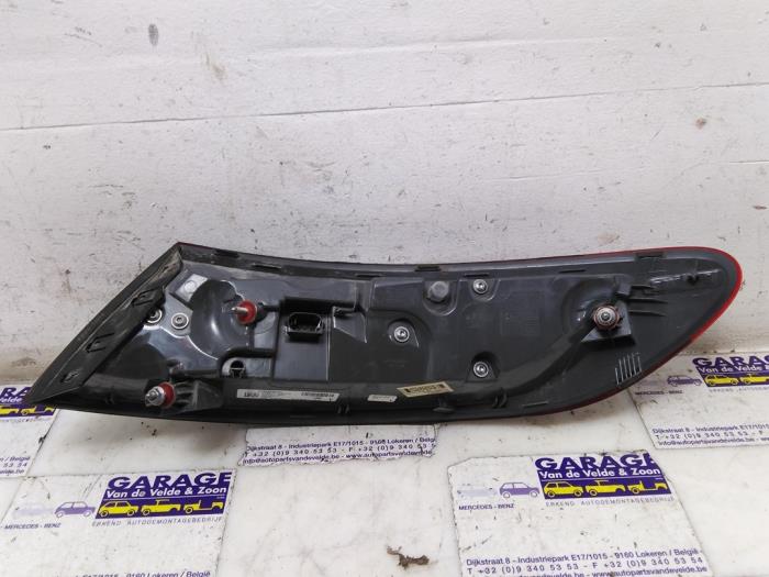 Achterlicht links Mercedes E-Klasse