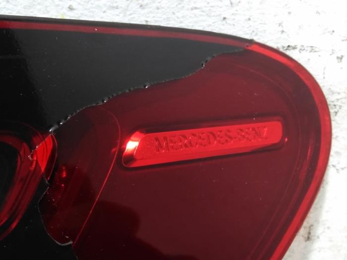 Taillight, right Mercedes E-Klasse