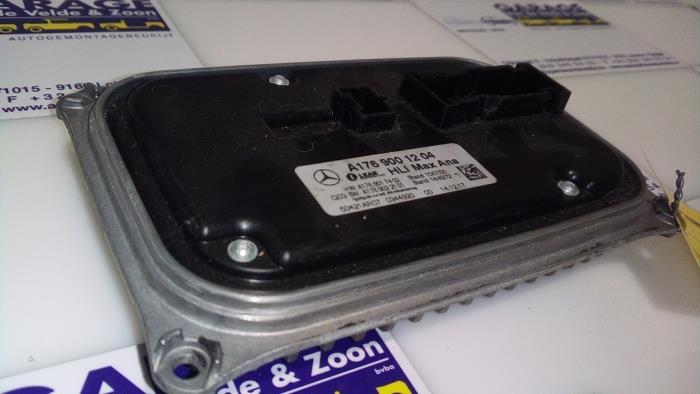 Module Xenon Mercedes A-Klasse