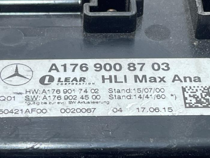 Module Xenon Mercedes A-Klasse