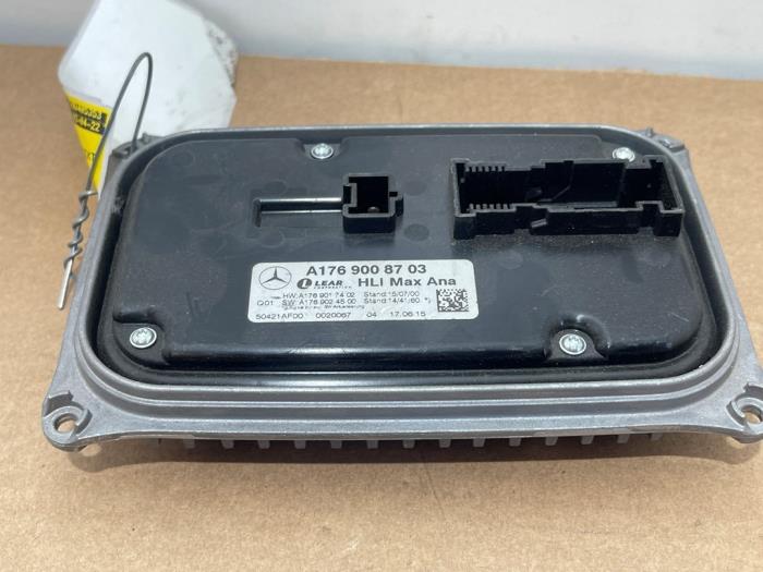 Module Xenon Mercedes A-Klasse