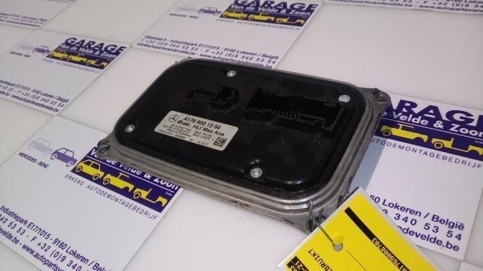 Xenon module Mercedes A-Klasse