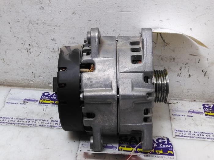 Dinamo Mercedes E-Klasse