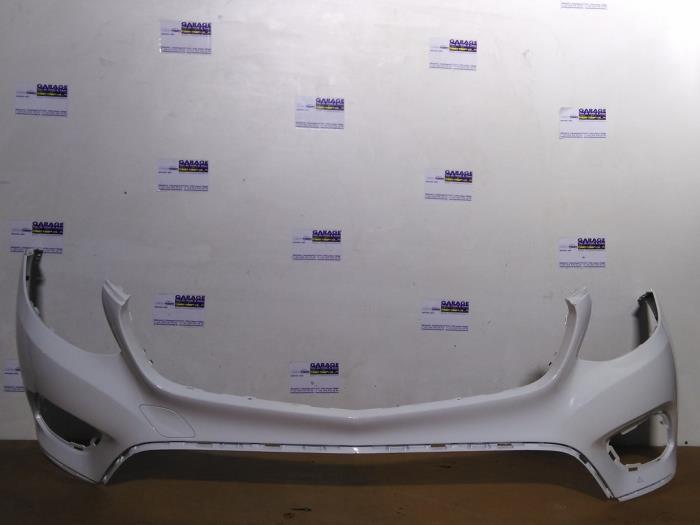 Zderzak przedni Mercedes GLC-Klasse