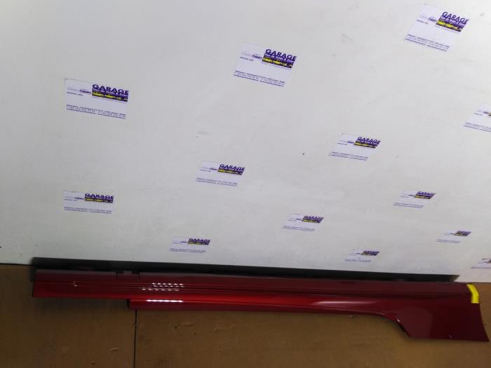 Schwelle rechts Mercedes C-Klasse