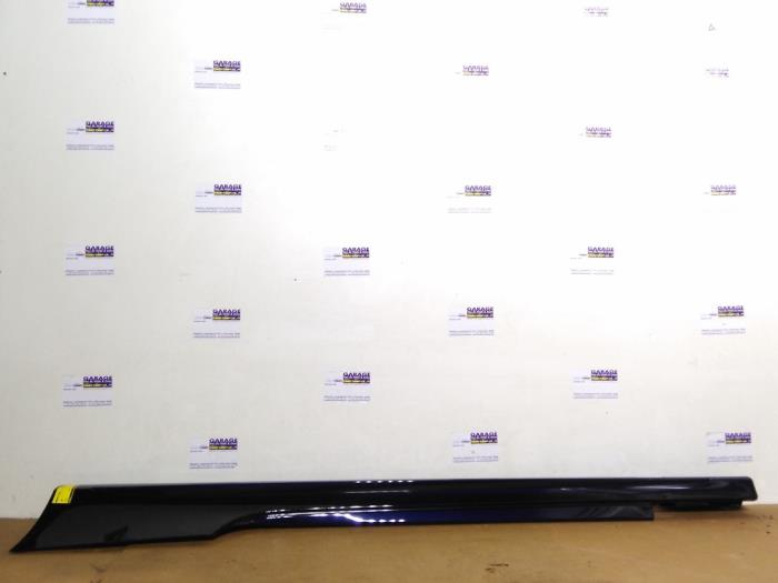 Umbral izquierda Mercedes C-Klasse