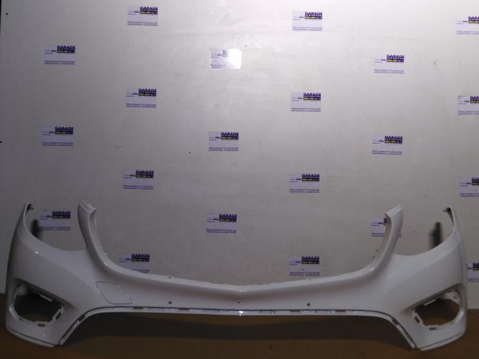 Zderzak przedni Mercedes GLC-Klasse