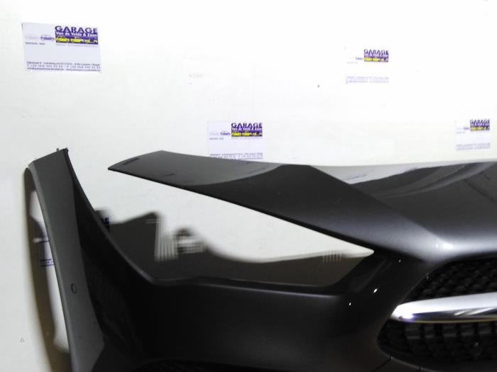 Pare-chocs avant Mercedes CLA