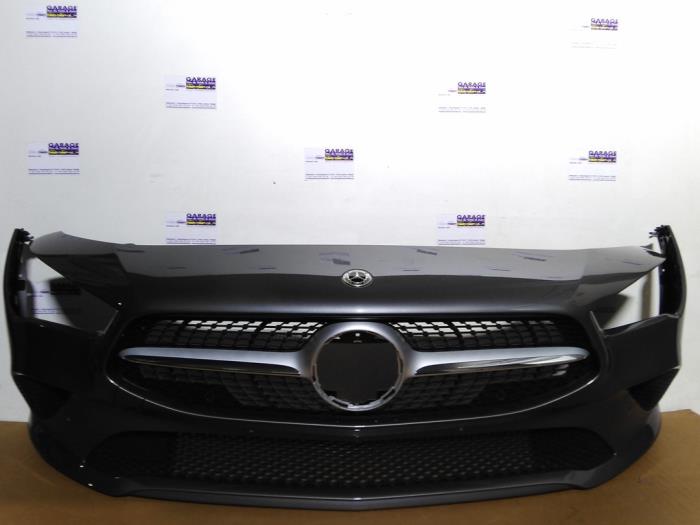 Voorbumper Mercedes CLA