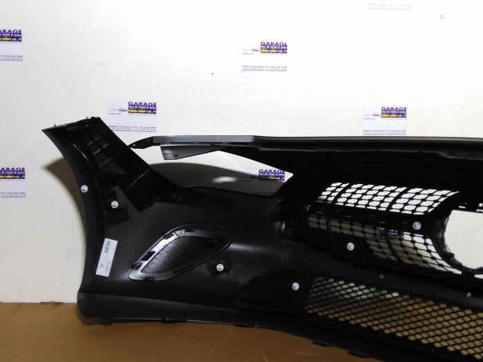 Pare-chocs avant Mercedes CLA