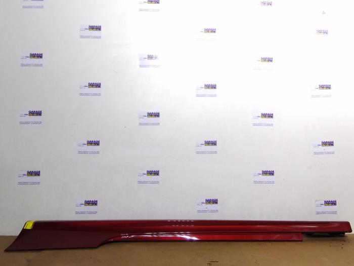 Umbral izquierda Mercedes C-Klasse