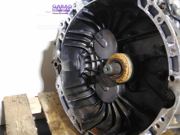 Skrzynia biegów Mercedes A-Klasse