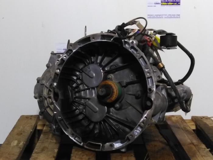 Getriebe Mercedes A-Klasse