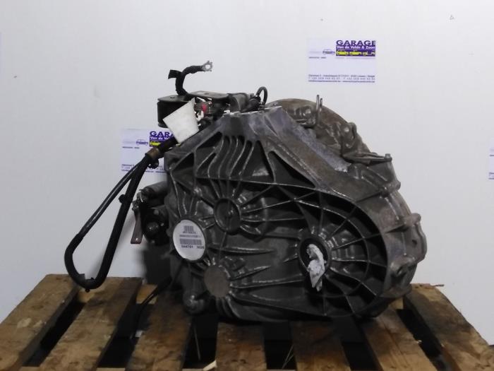 Skrzynia biegów Mercedes A-Klasse