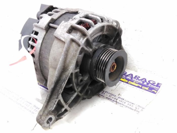 Dynamo Mercedes A-Klasse