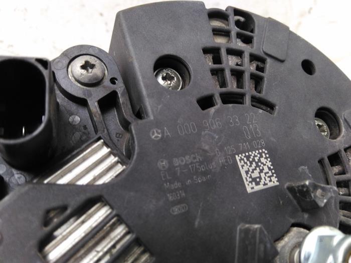 Dynamo Mercedes A-Klasse