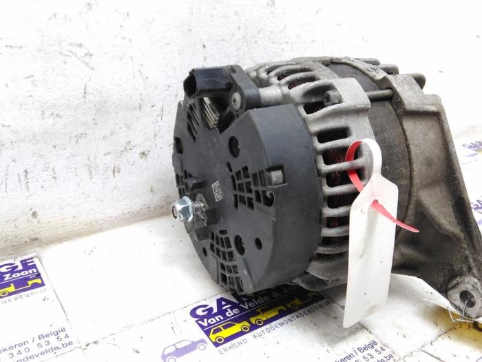 Dynamo Mercedes A-Klasse