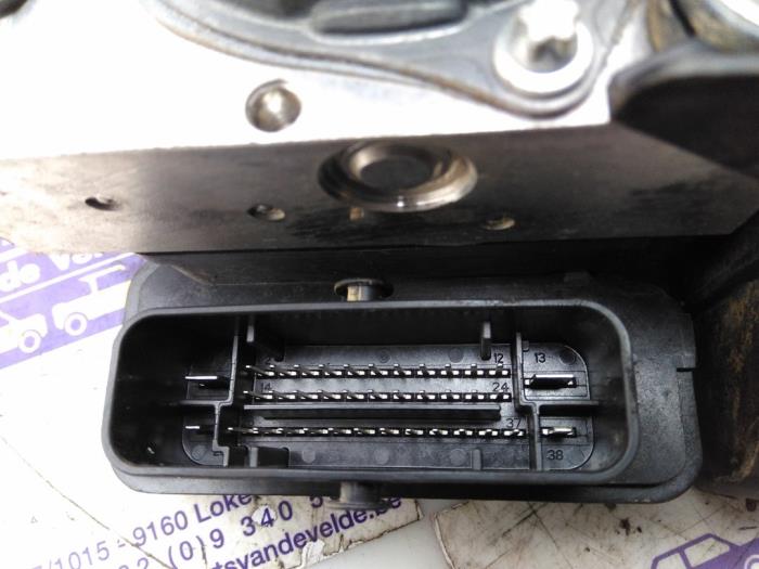 ABS Computer Mercedes CLA