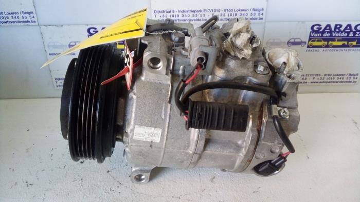Pompe clim Mercedes C-Klasse