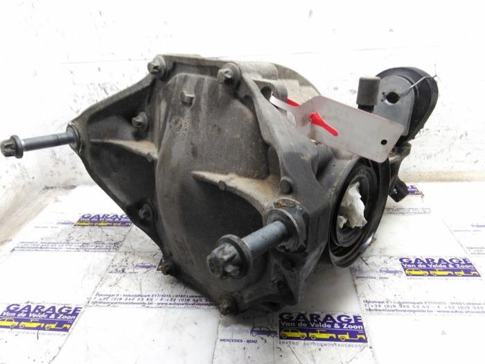Differential hinten Mercedes C-Klasse