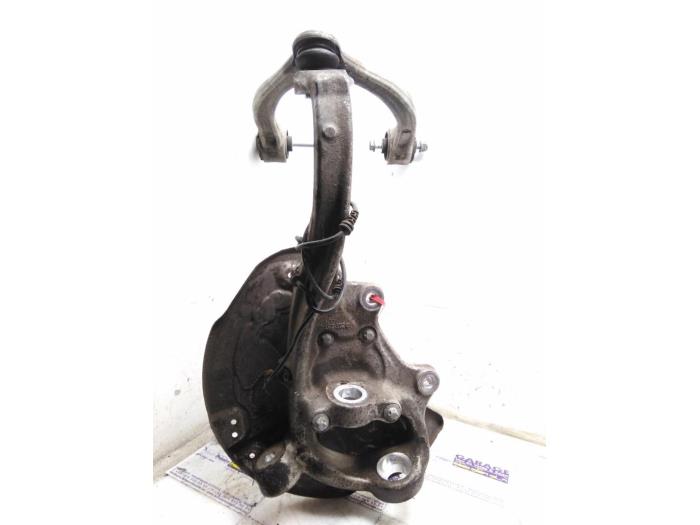 Knuckle bracket, front right Mercedes C-Klasse