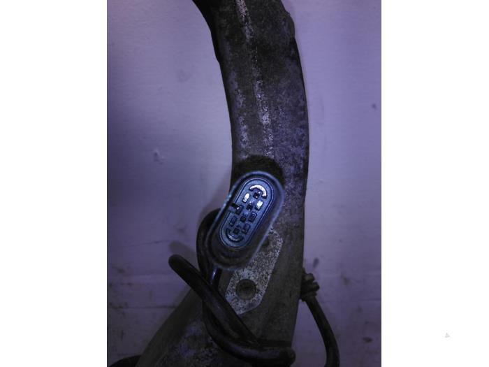 Knuckle bracket, front right Mercedes C-Klasse