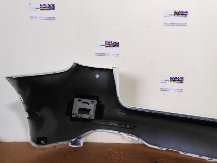 Pare-chocs arrière Mercedes GLC-Klasse