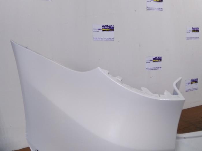 Pare-chocs arrière Mercedes GLC-Klasse