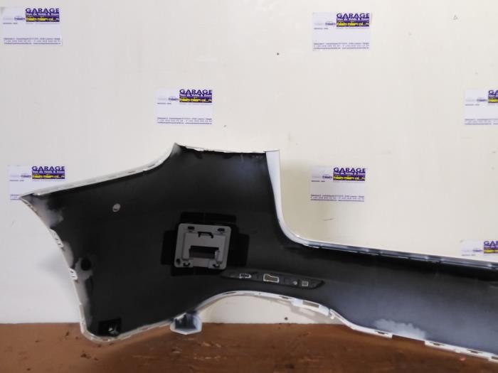 Pare-chocs arrière Mercedes GLC-Klasse