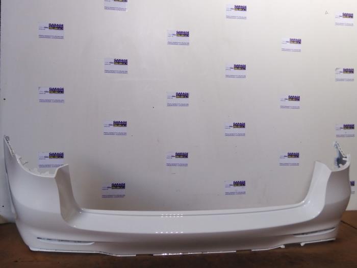 Pare-chocs arrière Mercedes GLC-Klasse